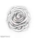 Spearmint Zyns tattoo design idea