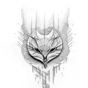 Zyns tattoo design idea