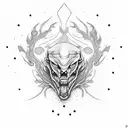 Zyns tattoo design idea