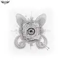 mentally strong tattoo design idea