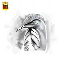 pavo real tattoo design idea