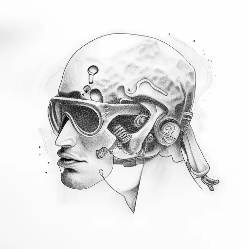 jeff buckley tattoo design idea