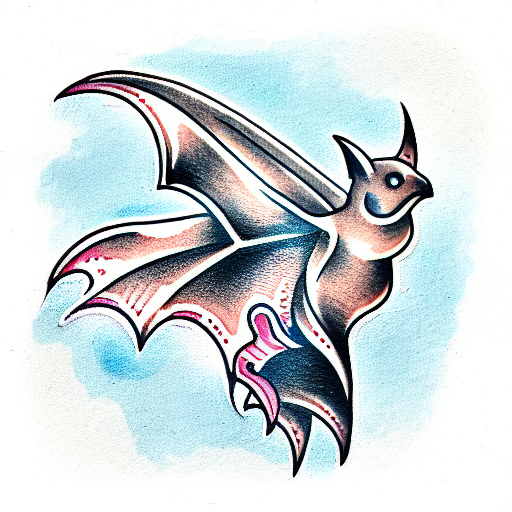 Top 37 Bat Tattoo Ideas 2021 Inspiration Guide