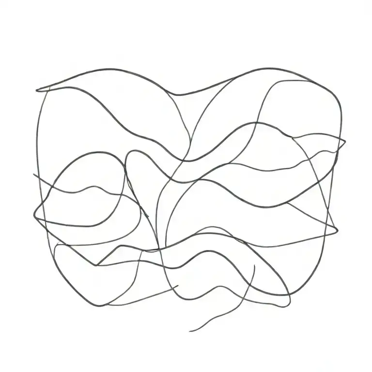 female tattoo design idea