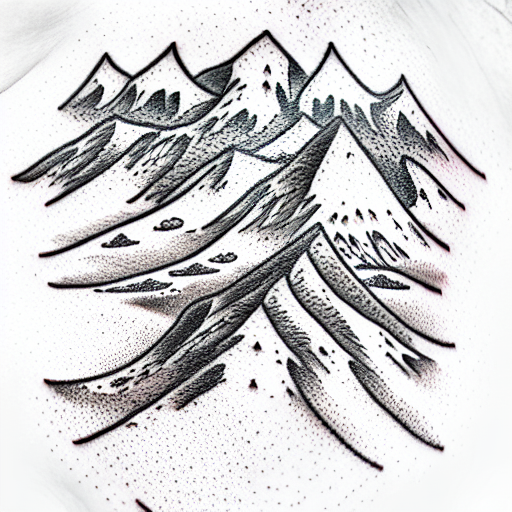Mountains, Tattoo, Blue Ridge Mountains, Jebel Hafeet, Mountain Range,  Accommodation, Drawing, Tumalo Creek Kayak Canoe transparent background PNG  clipart | HiClipart