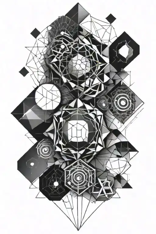 cancer tattoo design idea