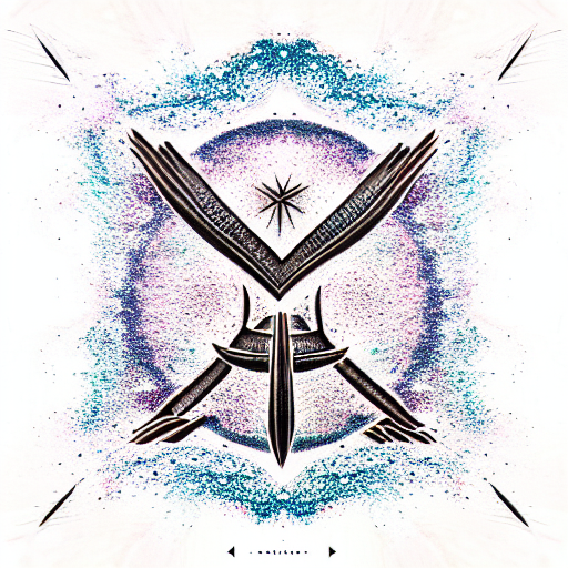 Ankh Symbol tattoo design idea