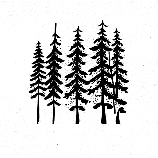 101 Best Small Pine Tree Tattoo Ideas That Will Blow Your Mind  Outsons