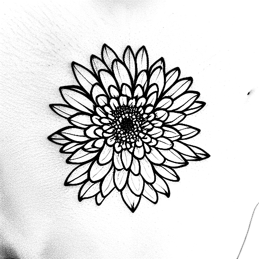 60+ Chrysanthemum Tattoo Meanings Designs and Ideas – neartattoos