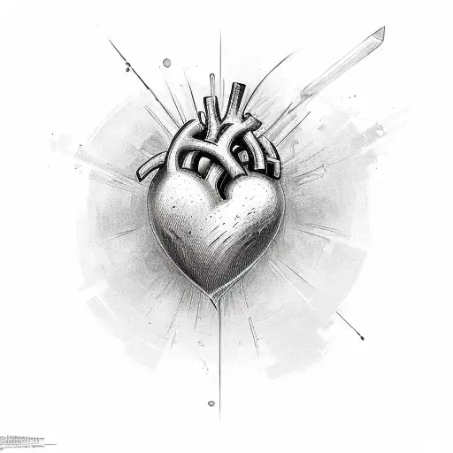 Sketching Love With 23 Heart Drawing Ideas | Crafty Insights