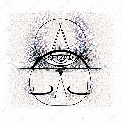 Third Eye tattoo design idea