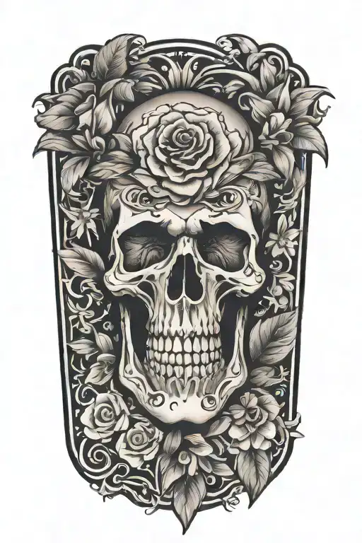 meaningful tattoo design idea