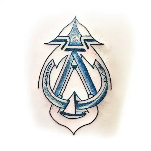Tattoo of Runes Assassins Creed