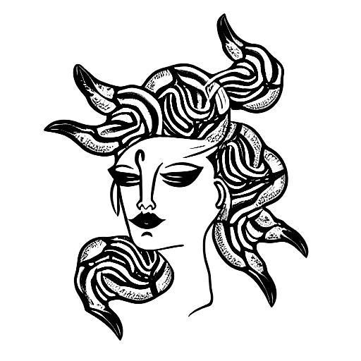 50 Amazing Medusa Tattoo Ideas With Meanings  Tattoo Stylist