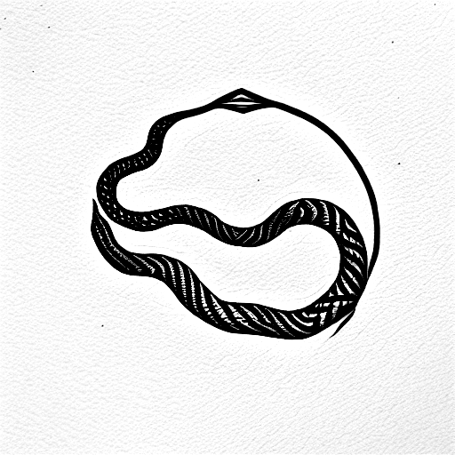 Snake Temporary Tattoo  EasyTatt