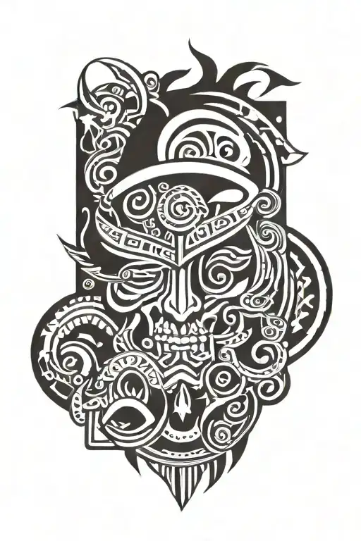 bad tattoo design idea