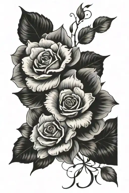 new tattoo design idea