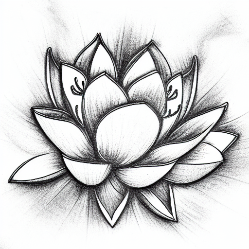 Update more than 83 black lotus flower tattoo meaning super hot  thtantai2