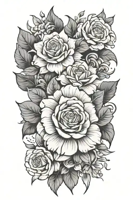 meaningful tattoo design idea