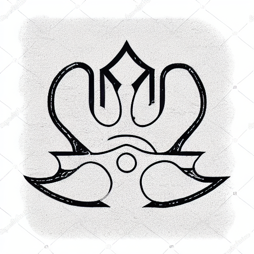 Hamsa Symbol tattoo design idea
