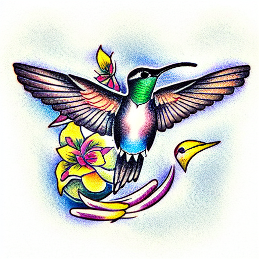 Page 5  Hummingbird Tattoo Images  Free Download on Freepik