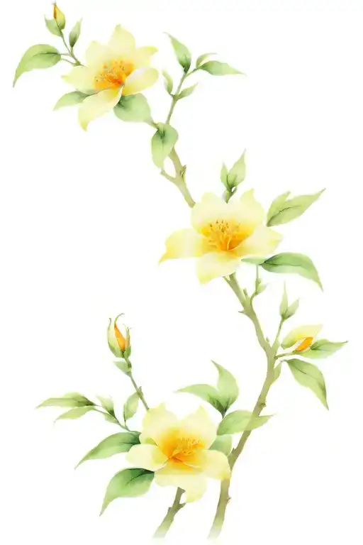 asian tattoo design idea