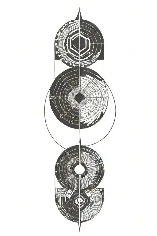 semicolon tattoo design idea