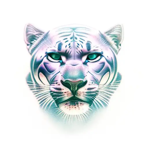 Adir Mizrahi Tattooer - Half panther, half tiger for @liron_siso 🐯 Done at  @oopstattoos . . . @neotraditionaleurope @thenewtraditionalisteurope  @neotraditionalartwork @newtraditionalgallery @neotraditionaltattooers  @neotraditionaltattoos ...