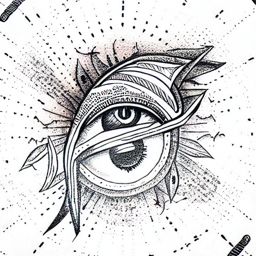 50 Inspirational Eye of Horus Tattoo Ideas