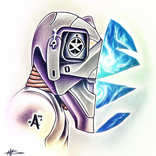 ANBU Symbol tattoo design idea