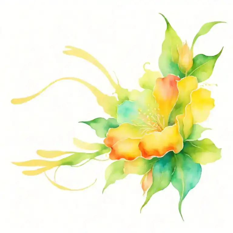 mexican tattoo design idea