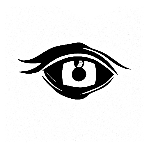 Eye of Horus tattoo design idea