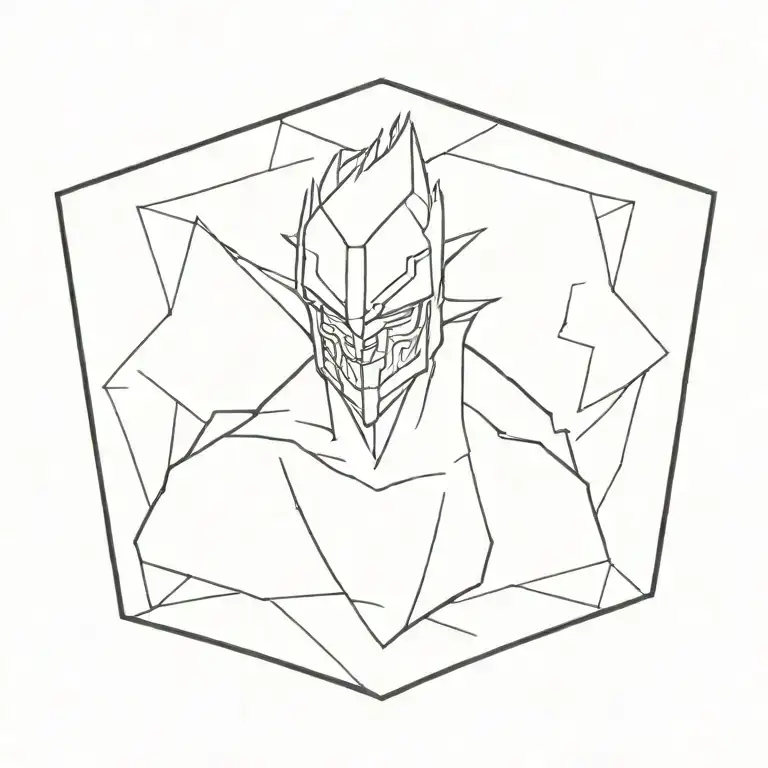 berserk tattoo design idea