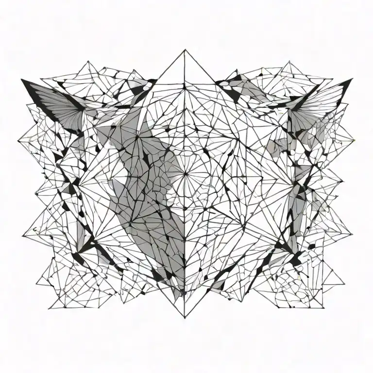 female tattoo design idea