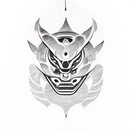 ANBU Symbol tattoo design idea