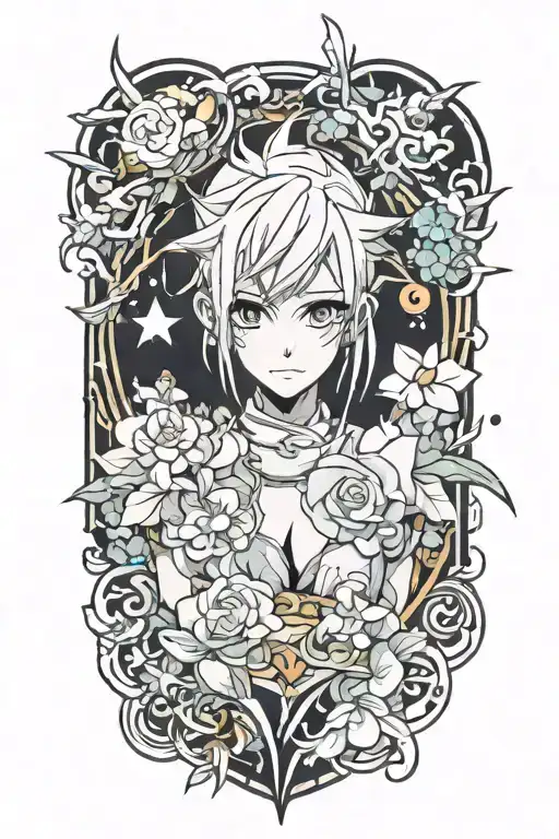 meaningful tattoo design idea