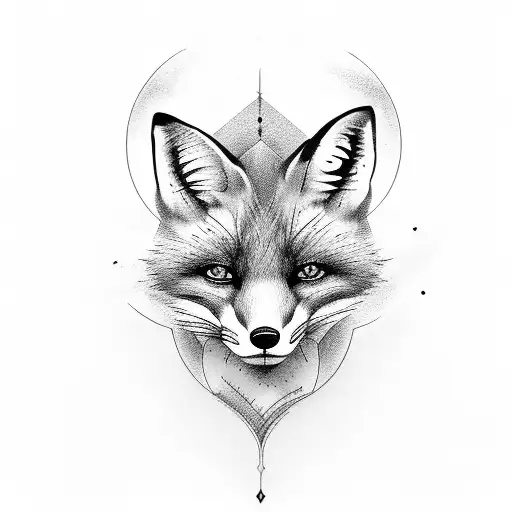 Art and Ink Tattoo Breda  What does the fox say  Facebook