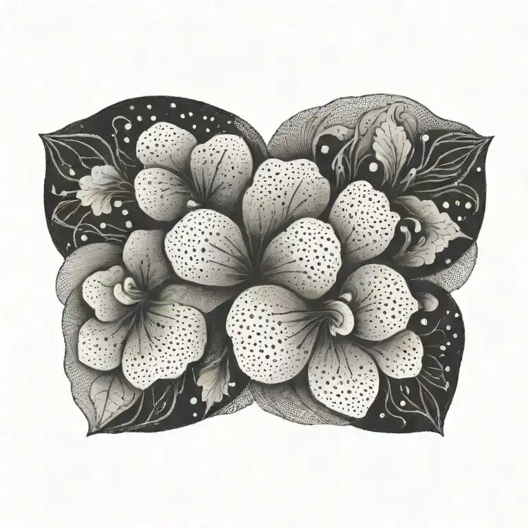 irish tattoo design idea