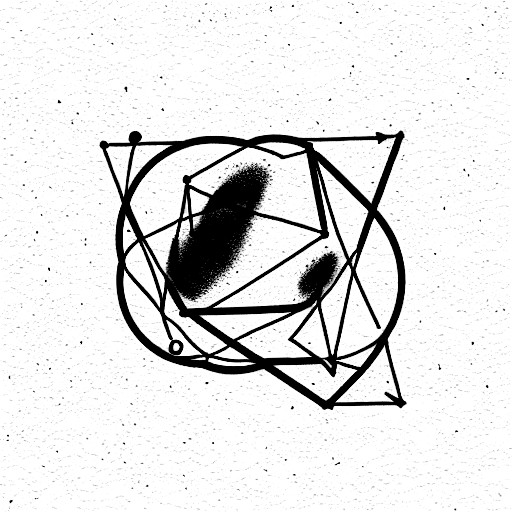 Science Experiment tattoo design idea