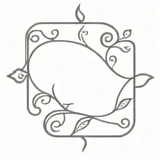 henna tattoo design idea