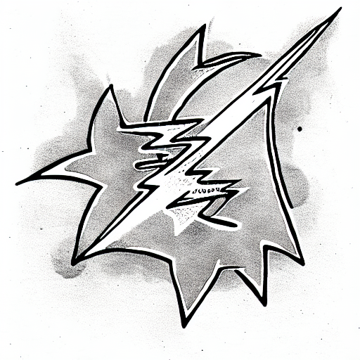 30 Amazing Lightning Bolt Tattoo Ideas To Rock