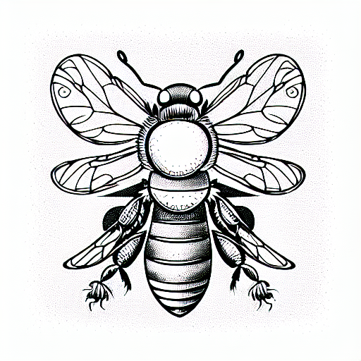 honey bee Archives  Tattoo Me Now
