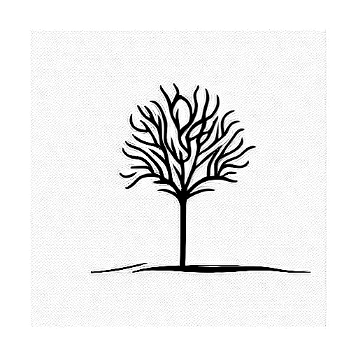 50 Gorgeous and Meaningful Tree Tattoos Inspired by Natures Path  KickAss  Things  Tree tattoo Small nature tattoo Pine tattoo