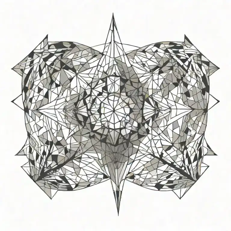 christian tattoo design idea