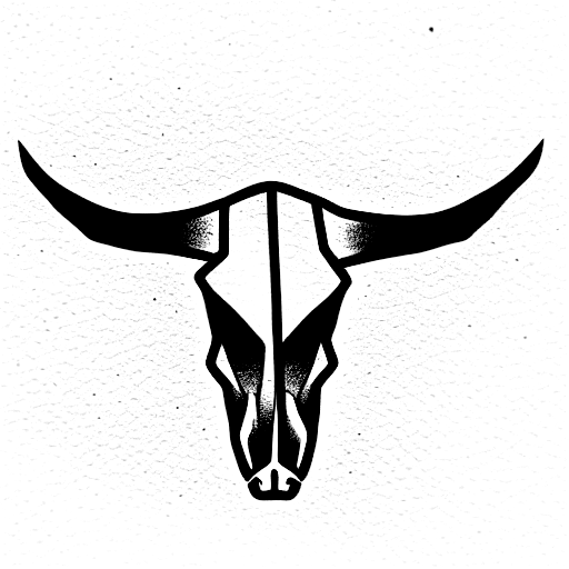 Update more than 84 minimalist bull tattoo latest  thtantai2