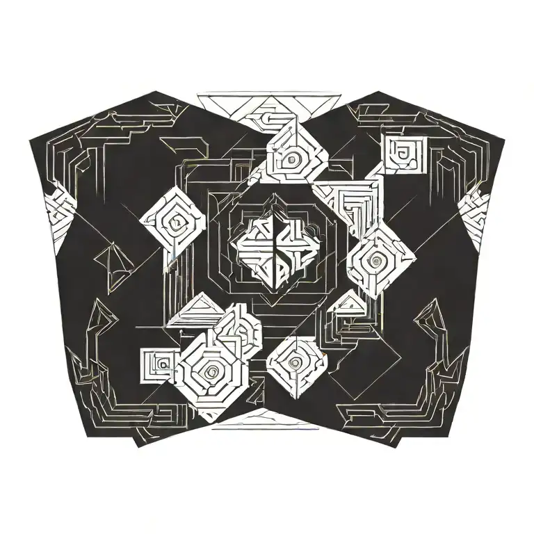 asian tattoo design idea