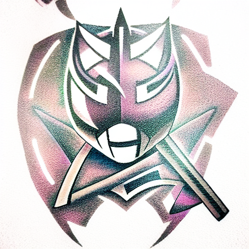 ANBU Symbol tattoo design idea