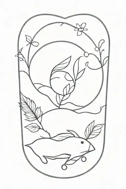 meaningful tattoo design idea