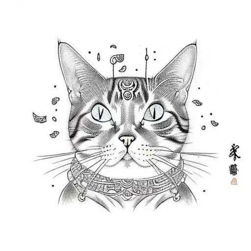 Sushi Persian Cat in 2021 Cat tattoo Cat art Sushi drawing Cute Neko  Sushi Japanese HD phone wallpaper  Pxfuel