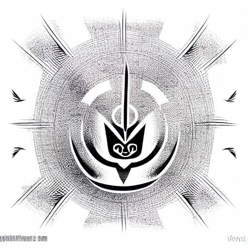 ANBU Symbol tattoo design idea